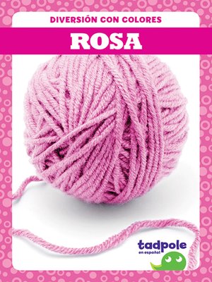 cover image of Rosa (Pink)